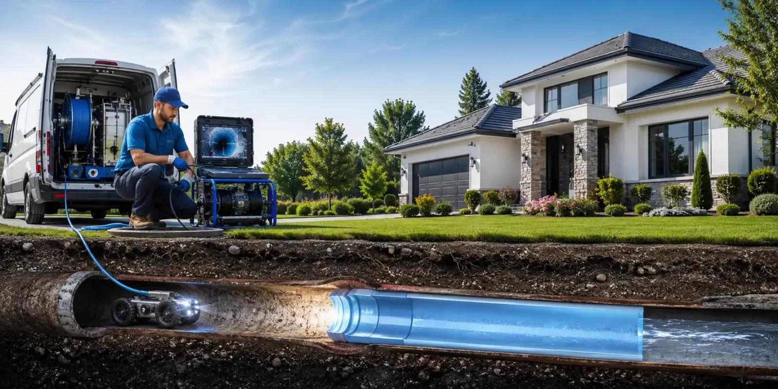 Pipe Relining information for Nelson, NE