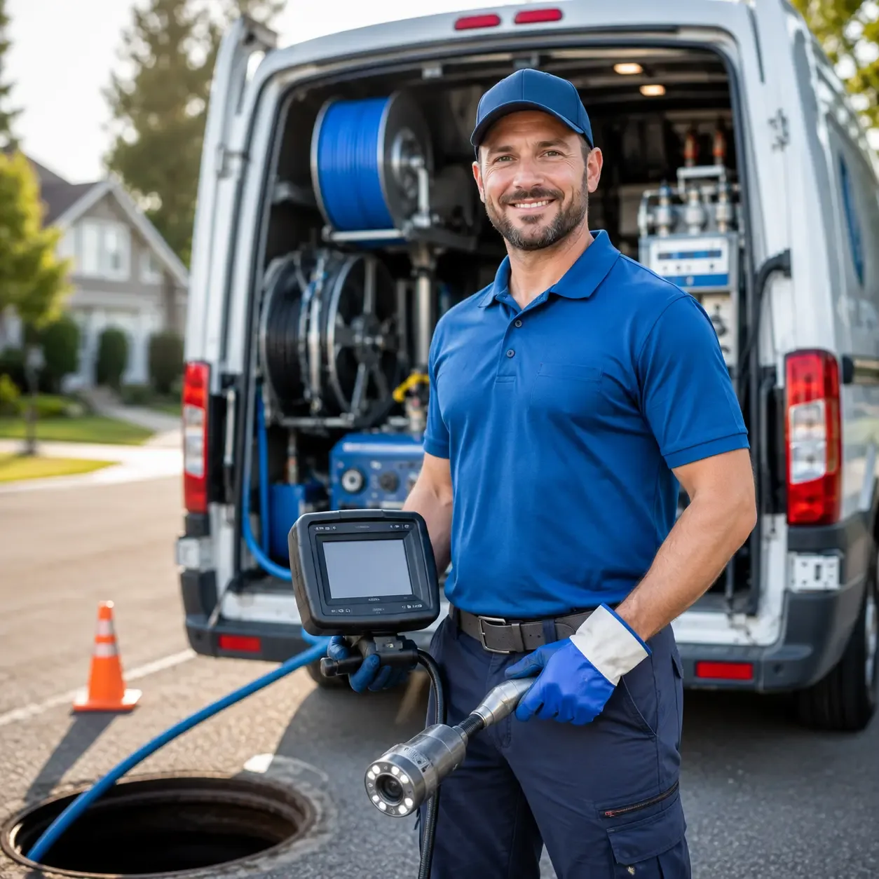 Local Pipe Relining specialists in Nelson, NE